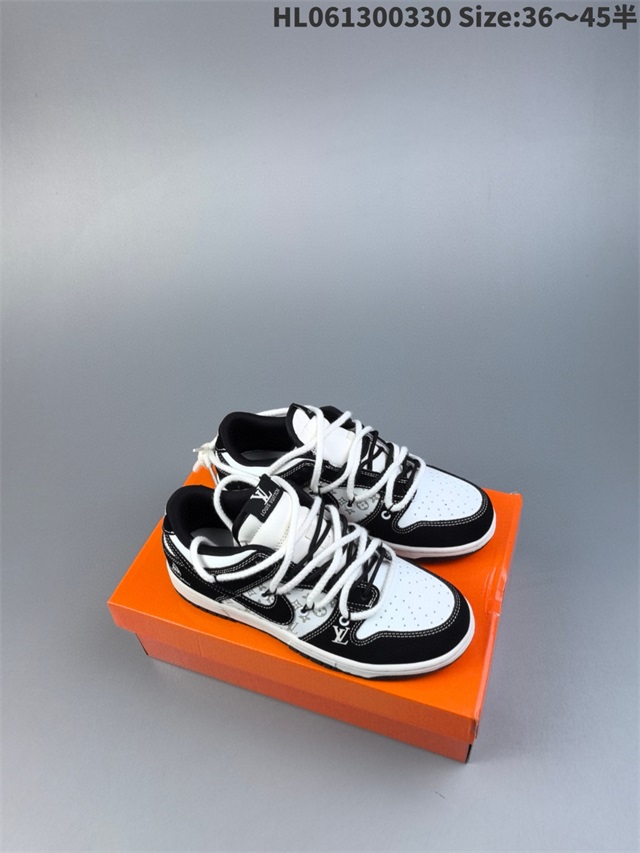 men air jordan 1 shoes H 36-46 2025-4-24-077
